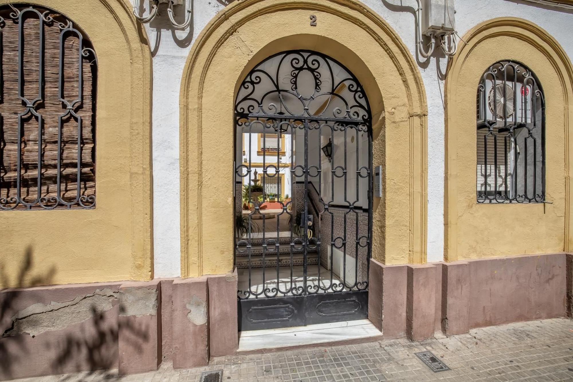 Apartamento Homies Cordoba - Parking Incluido エクステリア 写真