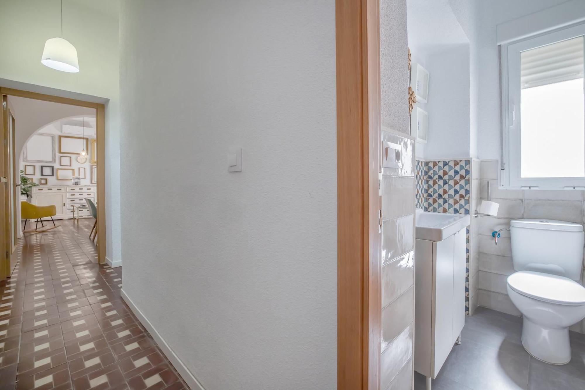 Apartamento Homies Cordoba - Parking Incluido エクステリア 写真