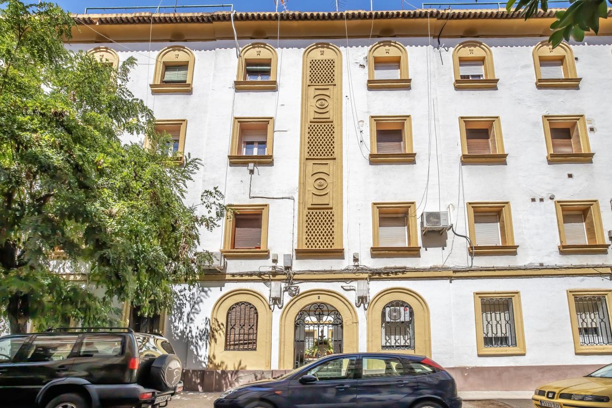 Apartamento Homies Cordoba - Parking Incluido エクステリア 写真