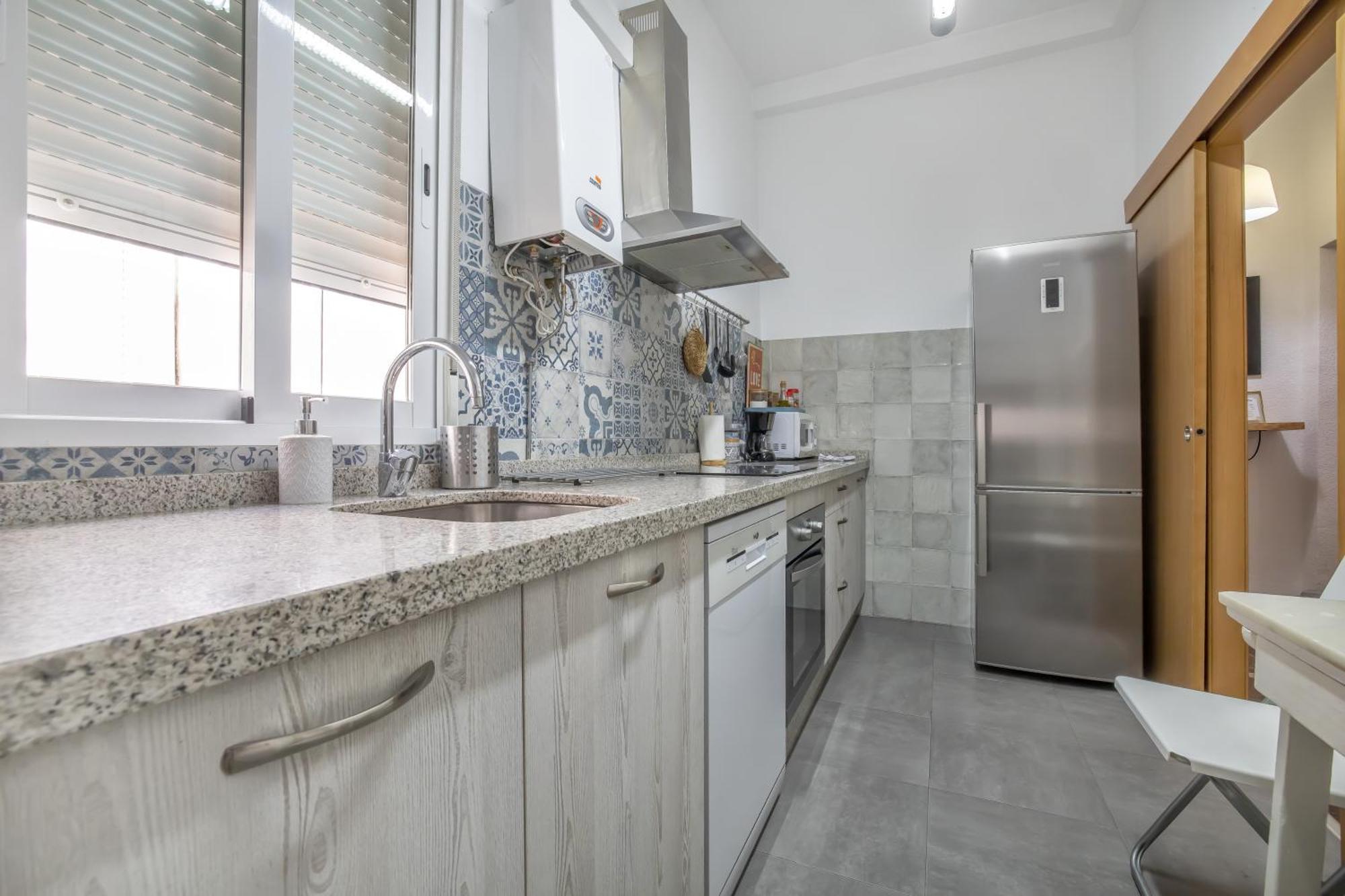 Apartamento Homies Cordoba - Parking Incluido エクステリア 写真