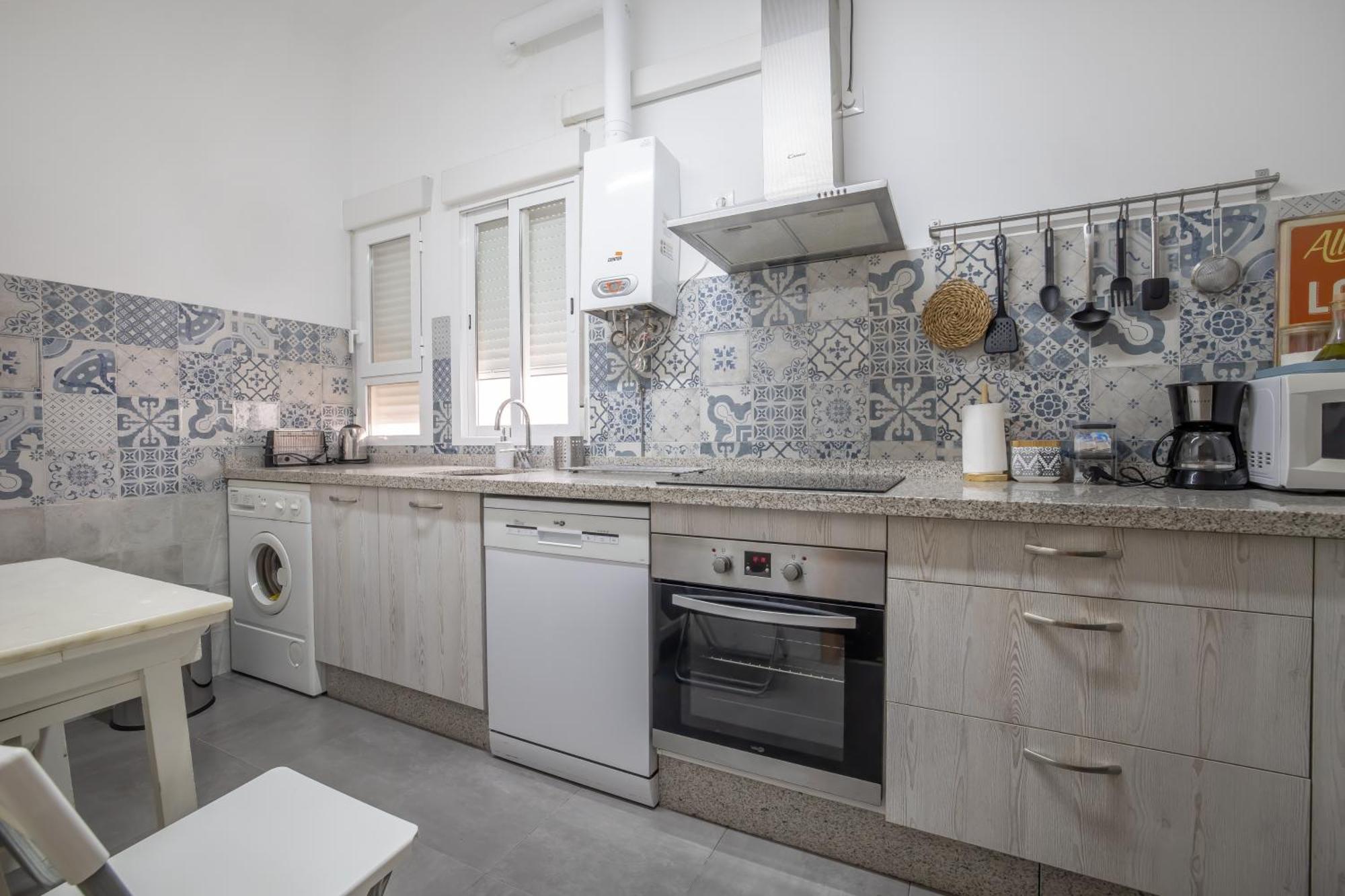Apartamento Homies Cordoba - Parking Incluido エクステリア 写真